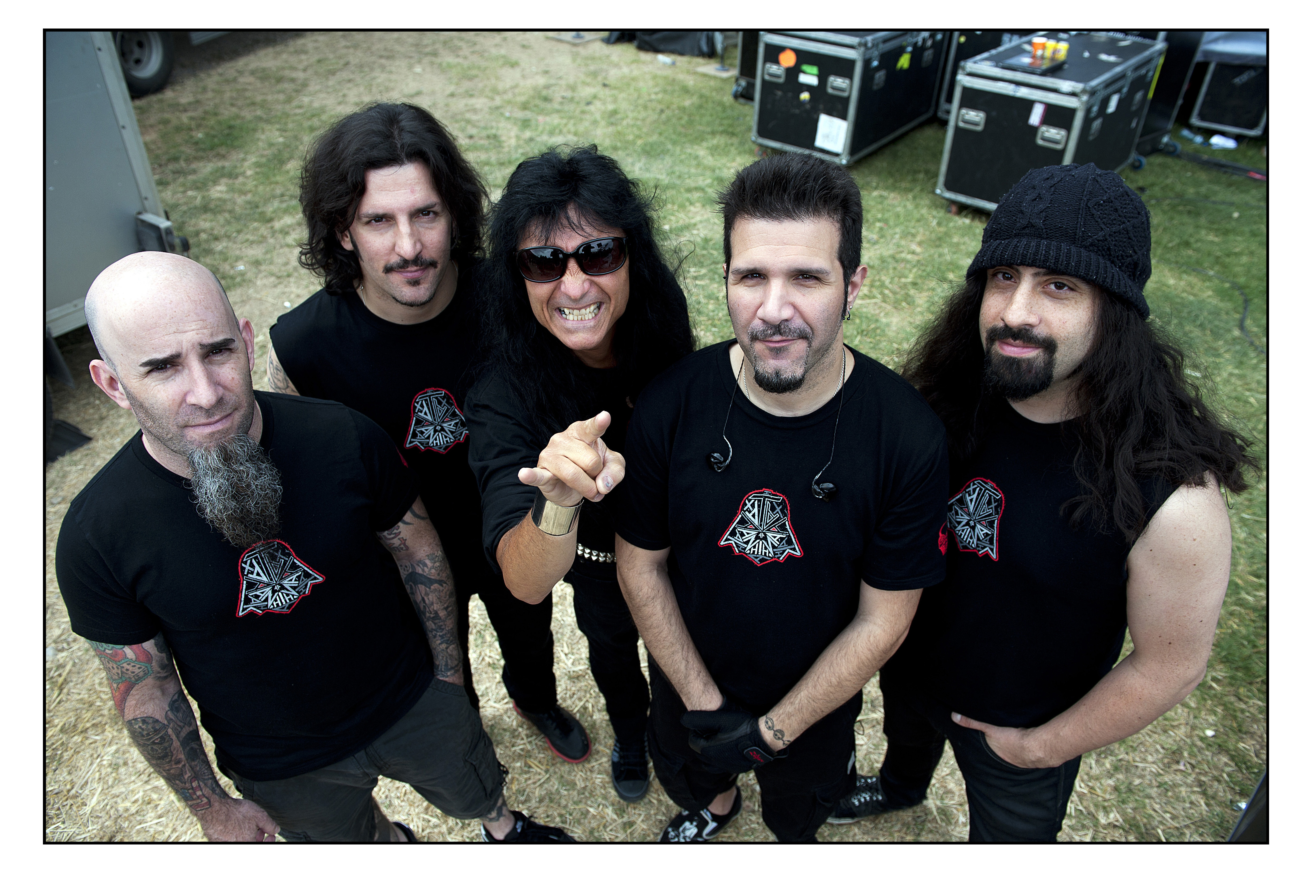 anthrax alive 2
