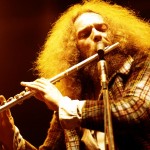 LOCOMOTIVE BREATH: This man is not only a legend in his own right, but also will forever be known as the guy who beat Metallica at the 1988 Grammy Awards for Best Hard Rock/Metal performance. Yes, this man. The guy with the flute!