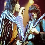 CHIP AWAY AT THE STONES: Initially dismissed as American rip-offs of Mick and Keith, Aerosmith carved their own identity and good fortune with a string of landmark albums including "Get Your Wings," "Toys in the Attic" and "Rocks."