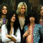 BOSTON BAD BOYS: One of the best-sounding and coolest-looking bands ever, circa 1973.