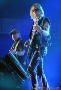 ROCK THIS WAY: Four decades since forming Aerosmith, Tom and his original band mates are still likely to give you a contact high.