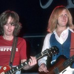 TOXIC, TOO: Joe and Steven got the "Toxic Twins" nickname, but Brad, Tom and drummer Joey were no less pickled.