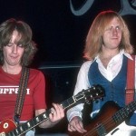 TOXIC, TOO: Joe and Steven got the "Toxic Twins" nickname, but Brad, Tom and drummer Joey were no less pickled.