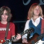 TOXIC, TOO: Joe and Steven got the "Toxic Twins" nickname, but Brad, Tom and drummer Joey were no less pickled.