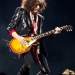 Joe Perry (by Josh Rasmussen)