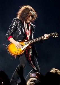 Joe Perry (by Josh Rasmussen)