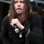 MYLES AWAY: After a stint with former members of Creed, singer Myles Kennedy is now riding shotgun with Slash.