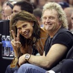 AMERICAN IDLES: When Aerosmith was put on hold following another round of infighting and singer Steven Tyler's stint on "American Idol," rumors circulated that Kramer and the rest of the band were seeking a replacement singer. Among the names making the gossip rounds were Sammy Hagar and Buckcherry singer Josh Todd. With due respect to both, not even God can replace Tyler. (photo by Aaron Josefczyk)