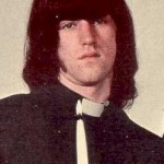 ROCKIN' VICAR: A young Lemmy in an early publicity photo