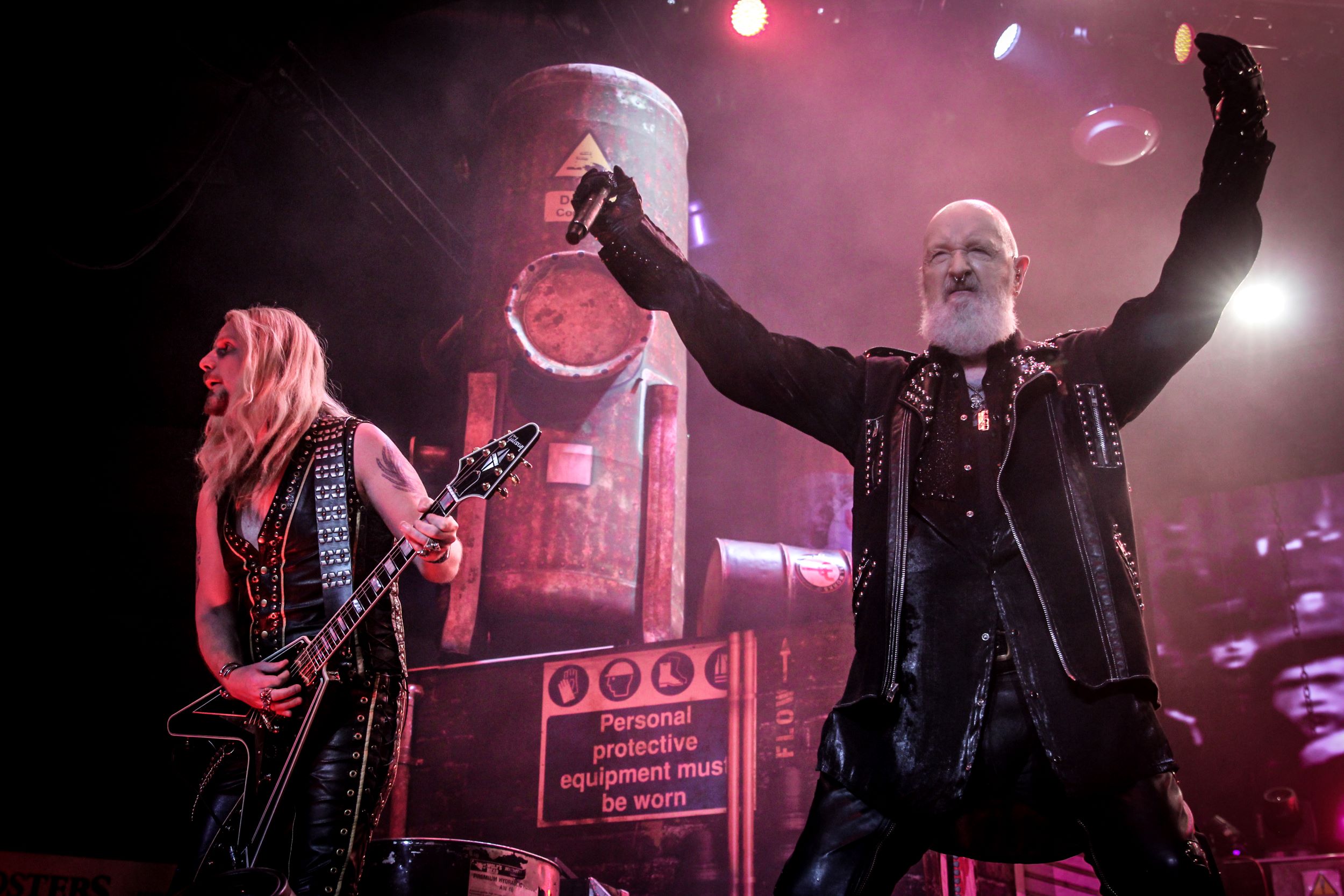 50 years later, Judas Priest still melts faces at N.J. anniversary concert:  review 