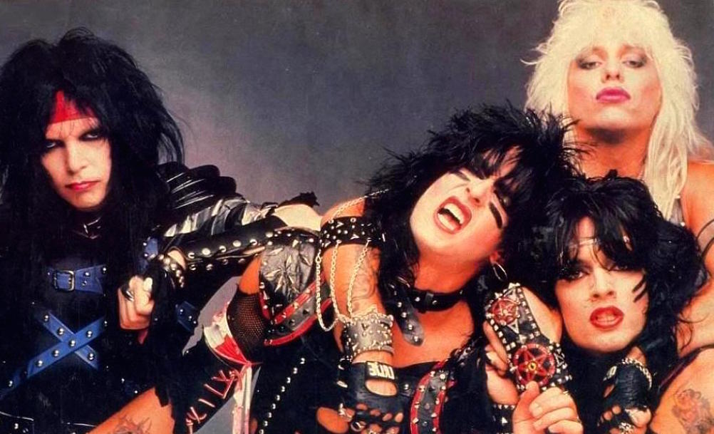 Motley Crue's Nikki Sixx is Too Fast to Die - 2Fast2Die