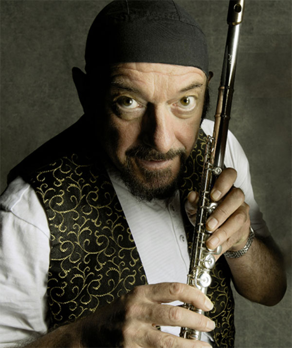 WHAT A CONCEPT: Ian Anderson celebrates 49 years as rock's pied piper while on tour playing the entirety of Jethro Tull's "Thick as a Brick" album. The album, released in 1972 and containing only the 44-minute title track spread across two sides of vinyl, was intended as a parody concept album. Today, the album and Jethro Tull stand as classic rock icons.