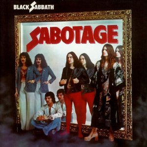 A LOVE THAT NEVER DIES: CJ's favorite metal album contains the Sabbath classic, 'Symptom of the Universe.'