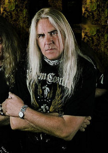 MOTORCYCLE MAN Peter 'Biff' Byford started Saxon as Son of a Bitch in 1976 before changing the band's name to something more printable