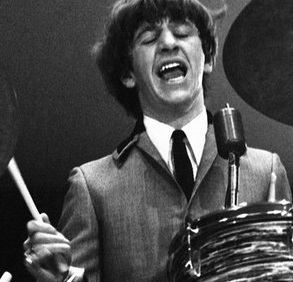 Ringo drums tight