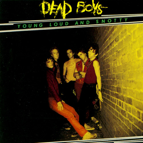 Any Questions?: The Dead Boys' debut album was a rare case of truth in advertising.