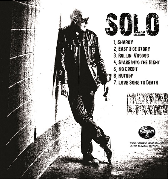 So Good: Cheetah's 'Solo' album features guest musicians from the New York Dolls, The Cult and the Blackhearts.