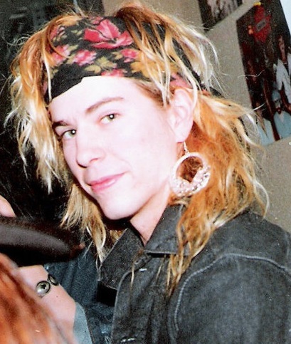 Young Gun: Duff in the early years of GN'R.