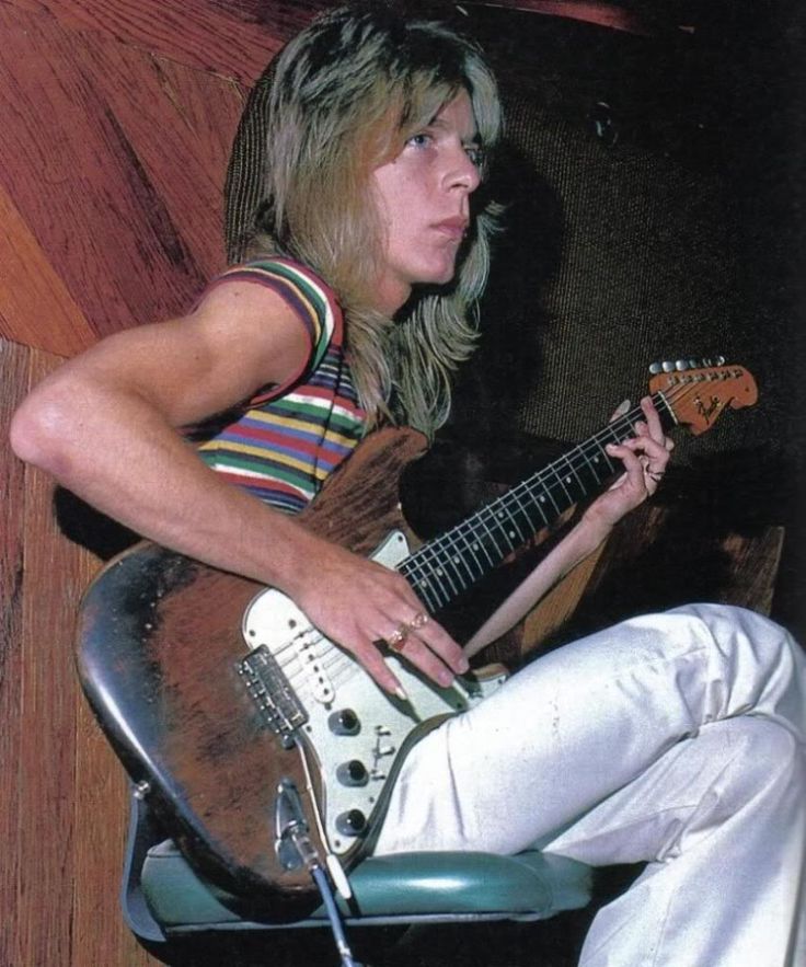 Randy Rhoads and the mystery Strat, Pt. 