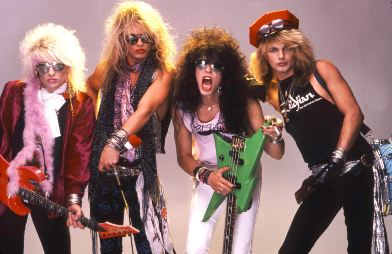 On the Wild Side with Mötley Crüe, Poison and the New York Dolls ...