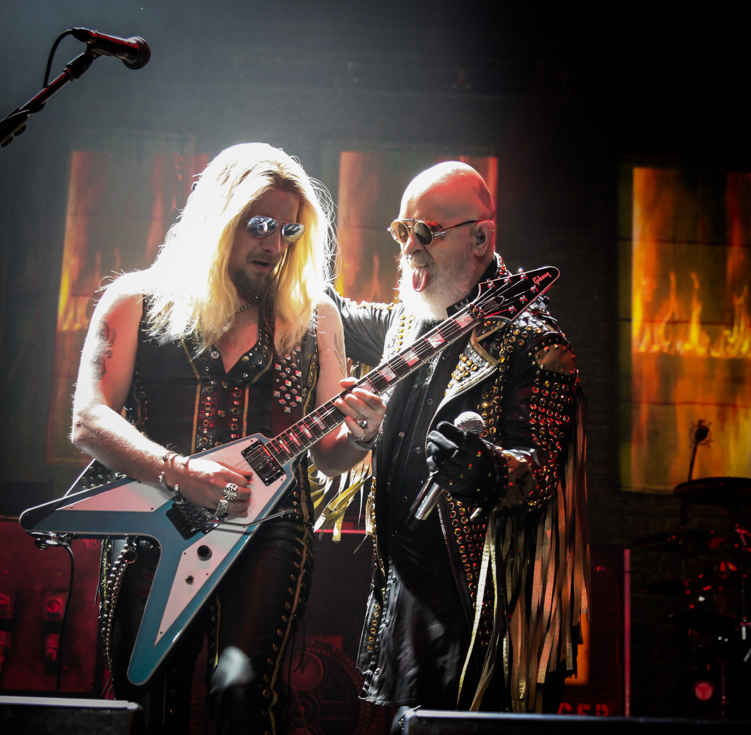 JUDAS PRIEST (Live) [Live Reviews ] - Metal Express Radio